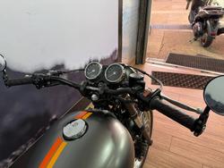 2021 Kawasaki W800 STREET (EJ800) GREY
