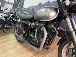 2021 Kawasaki W800 STREET (EJ800) GREY