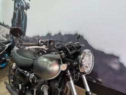2021 Kawasaki W800 STREET (EJ800) GREY