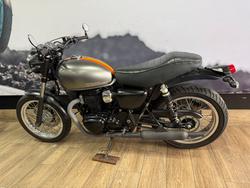2021 Kawasaki W800 STREET (EJ800) GREY