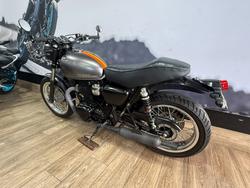2021 Kawasaki W800 STREET (EJ800) GREY