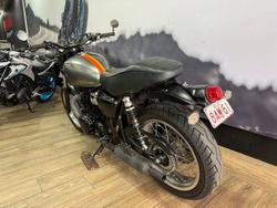 2021 Kawasaki W800 STREET (EJ800) GREY