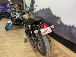 2021 Kawasaki W800 STREET (EJ800) GREY