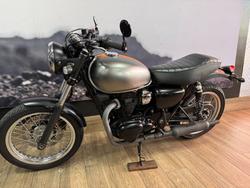 2021 Kawasaki W800 STREET (EJ800) GREY