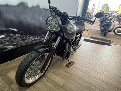 2021 Kawasaki W800 STREET (EJ800) GREY