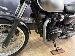 2021 Kawasaki W800 STREET (EJ800) GREY