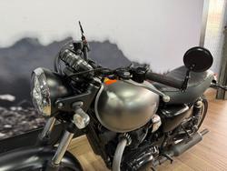 2021 Kawasaki W800 STREET (EJ800) GREY
