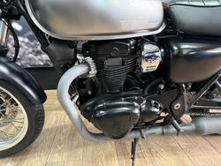 2021 Kawasaki W800 STREET (EJ800) GREY