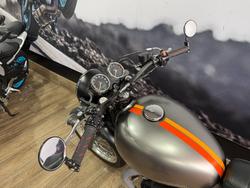 2021 Kawasaki W800 STREET (EJ800) GREY