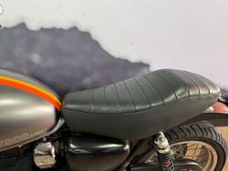 2021 Kawasaki W800 STREET (EJ800) GREY