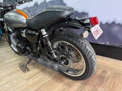 2021 Kawasaki W800 STREET (EJ800) GREY
