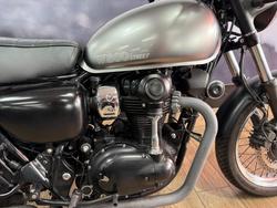 2021 Kawasaki W800 STREET (EJ800) GREY