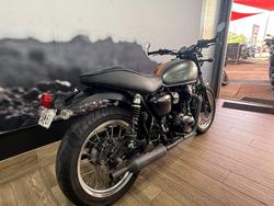 2021 Kawasaki W800 STREET (EJ800) GREY