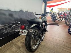 2021 Kawasaki W800 STREET (EJ800) GREY