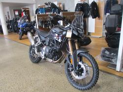 2026 BMW Motorrad F 900 GS ENDURO BLACK STORM METALLIC