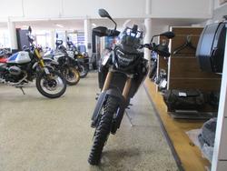 2026 BMW Motorrad F 900 GS ENDURO BLACK STORM METALLIC