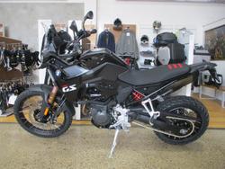 2026 BMW Motorrad F 900 GS ENDURO BLACK STORM METALLIC