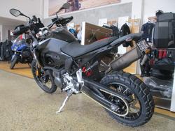 2026 BMW Motorrad F 900 GS ENDURO BLACK STORM METALLIC