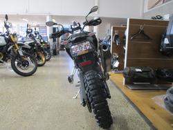 2026 BMW Motorrad F 900 GS ENDURO BLACK STORM METALLIC