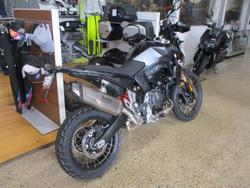 2026 BMW Motorrad F 900 GS ENDURO BLACK STORM METALLIC