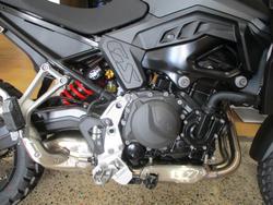 2026 BMW Motorrad F 900 GS ENDURO BLACK STORM METALLIC
