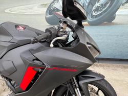 2017 Honda CBR1000RR (FIREBLADE) ABS Black
