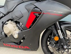 2017 Honda CBR1000RR (FIREBLADE) ABS Black