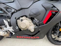 2017 Honda CBR1000RR (FIREBLADE) ABS Black