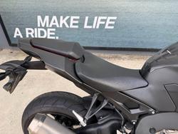 2017 Honda CBR1000RR (FIREBLADE) ABS Black
