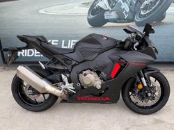 Honda CBR1000RR (fireblade) ABS