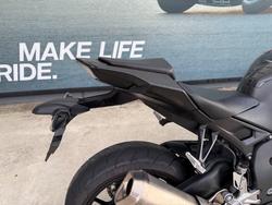 2017 Honda CBR1000RR (FIREBLADE) ABS Black