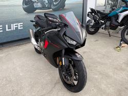 2017 Honda CBR1000RR (FIREBLADE) ABS Black