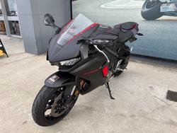 2017 Honda CBR1000RR (FIREBLADE) ABS Black