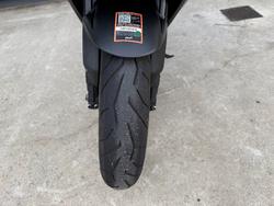 2017 Honda CBR1000RR (FIREBLADE) ABS Black