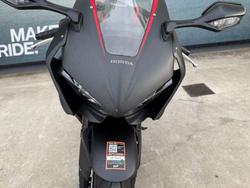2017 Honda CBR1000RR (FIREBLADE) ABS Black