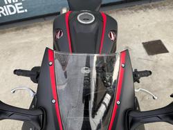 2017 Honda CBR1000RR (FIREBLADE) ABS Black