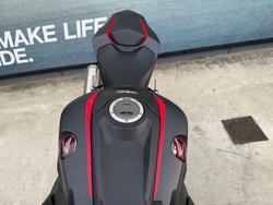 2017 Honda CBR1000RR (FIREBLADE) ABS Black