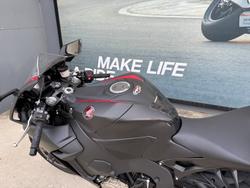 2017 Honda CBR1000RR (FIREBLADE) ABS Black