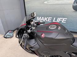 2017 Honda CBR1000RR (FIREBLADE) ABS Black