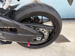 2017 Honda CBR1000RR (FIREBLADE) ABS Black