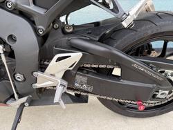 2017 Honda CBR1000RR (FIREBLADE) ABS Black