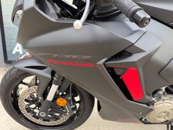2017 Honda CBR1000RR (FIREBLADE) ABS Black
