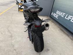 2017 Honda CBR1000RR (FIREBLADE) ABS Black