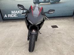 2017 Honda CBR1000RR (FIREBLADE) ABS Black