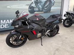 2017 Honda CBR1000RR (FIREBLADE) ABS Black