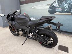 2017 Honda CBR1000RR (FIREBLADE) ABS Black