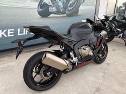 2017 Honda CBR1000RR (FIREBLADE) ABS Black