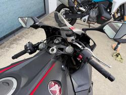 2017 Honda CBR1000RR (FIREBLADE) ABS Black