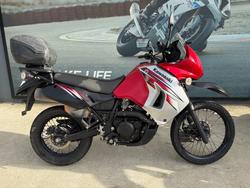 Kawasaki KLR650 (KL650)