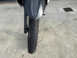 2012 Kawasaki KLR650 (KL650) Red